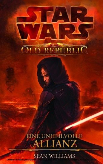 Star Wars The Old Republic, Band 1: Eine unheilvolle Allianz main product photo