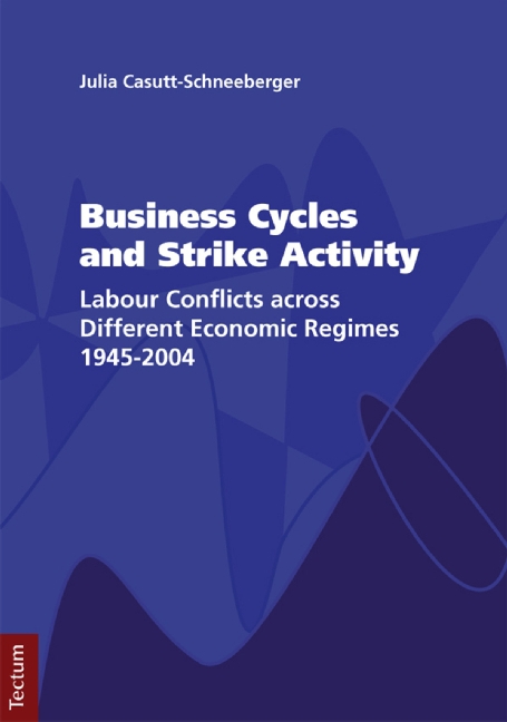 Business Cycles and Strike Activity main product photo