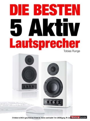 Die besten 5 Aktiv-Lautsprecher