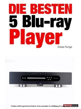 Die besten 5 Blu-ray-Player main product photo
