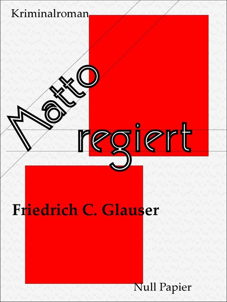 Matto regiert main product photo