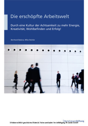 Die erschöpfte Arbeitswelt