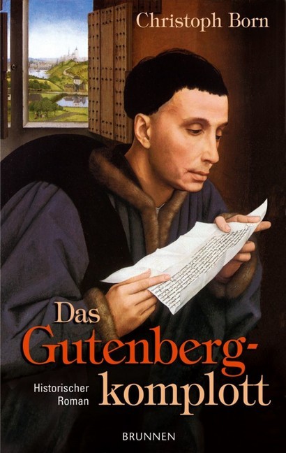 Das Gutenbergkomplott main product photo