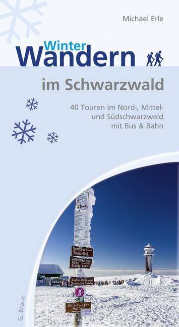Winterwandern im Schwarzwald main product photo
