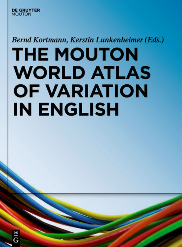 The Mouton World Atlas of Variation in English main product photo