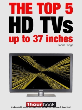 The top 5 HD TVs up to 37 inches