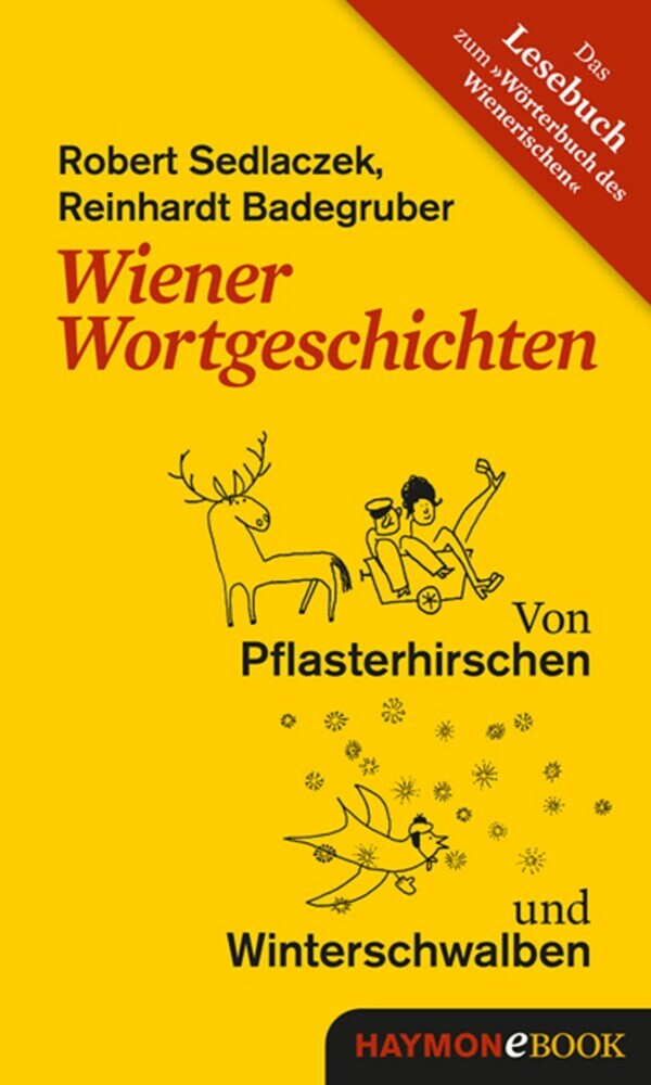 Wiener Wortgeschichten main product photo