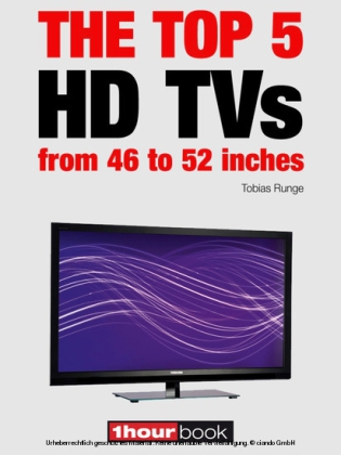 The top 5 HD TVs from 46 to 52 inches