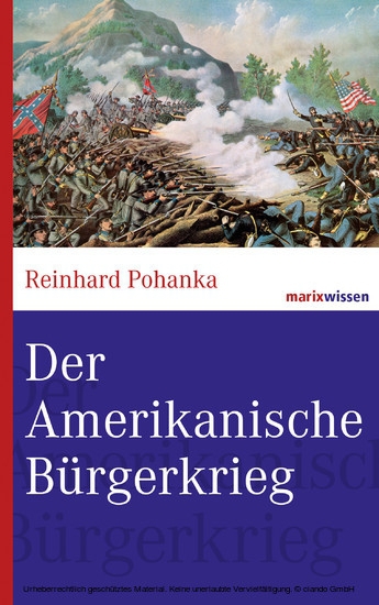Der Amerikanische Bürgerkrieg main product photo