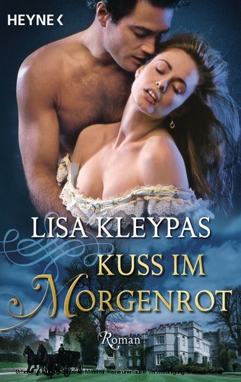 Kuss im Morgenrot main product photo