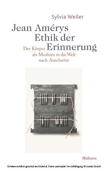 Jean Amérys Ethik der Erinnerung main product photo