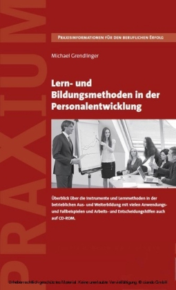 Lern- und Bildungsmethoden in der Personalentwicklung
