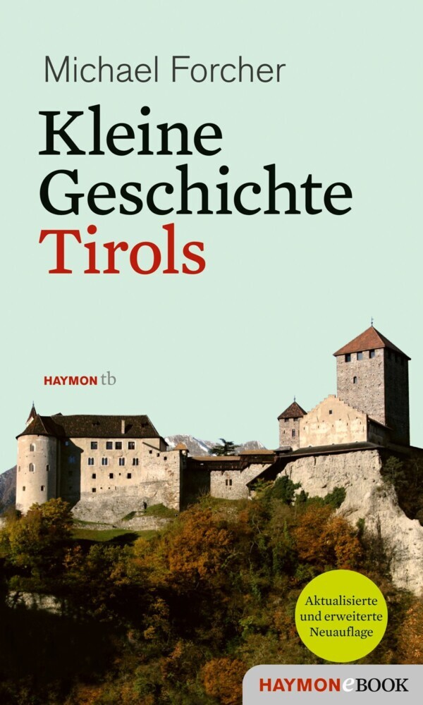 Kleine Geschichte Tirols main product photo