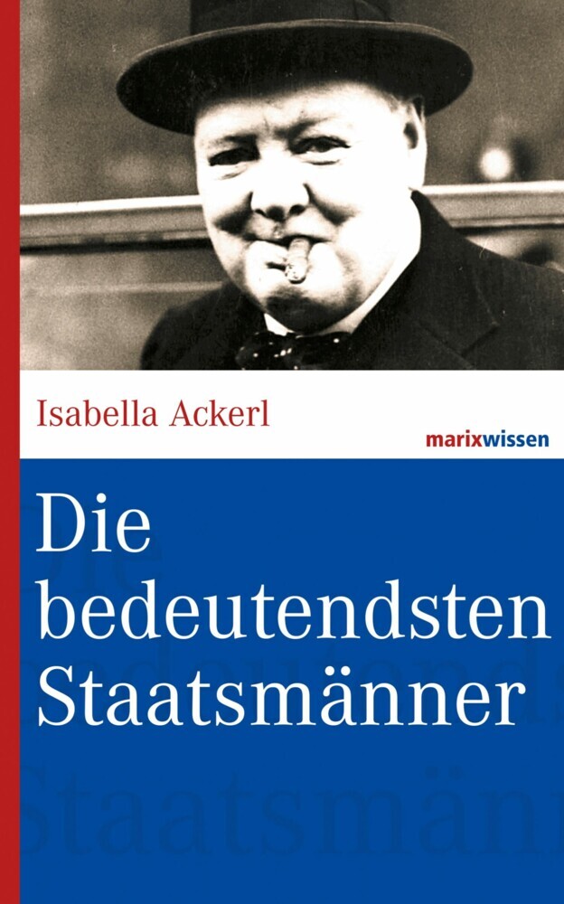 Die bedeutendsten Staatsmänner main product photo