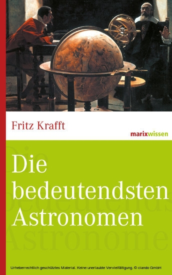 Die bedeutendsten Astronomen main product photo