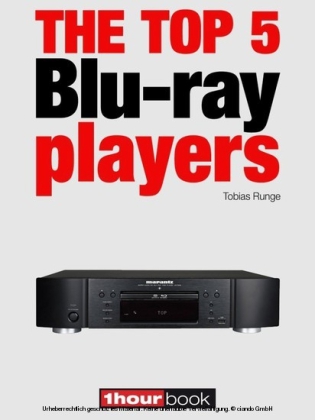 The top 5 Blu-ray players main product photo