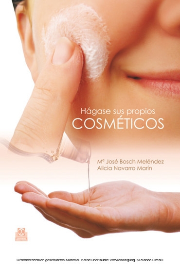 Hágase sus propios cosméticos (Color) main product photo