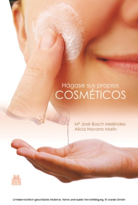 Hágase sus propios cosméticos (Color)