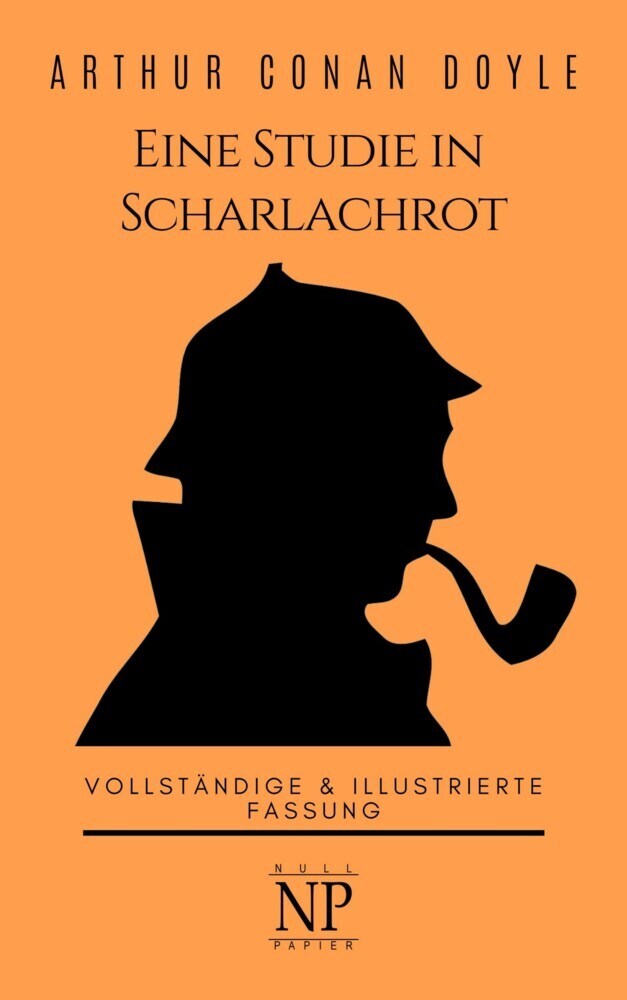 Sherlock Holmes - Eine Studie in Scharlachrot main product photo