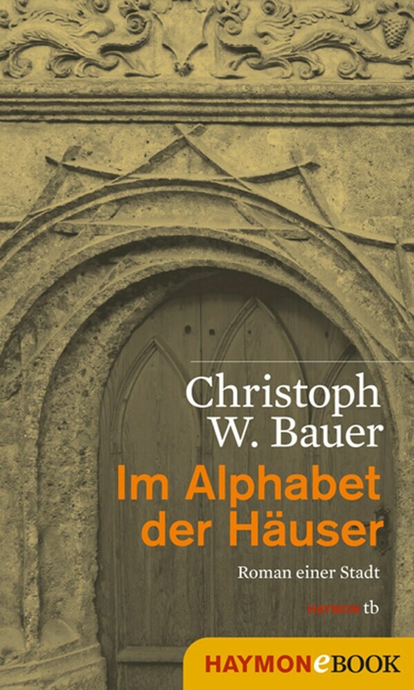 Im Alphabet der Häuser main product photo