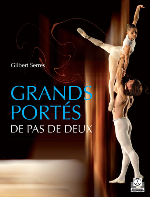 Grands portés de pas de deux (Color) main product photo
