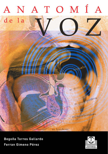 Anatomía de la voz main product photo