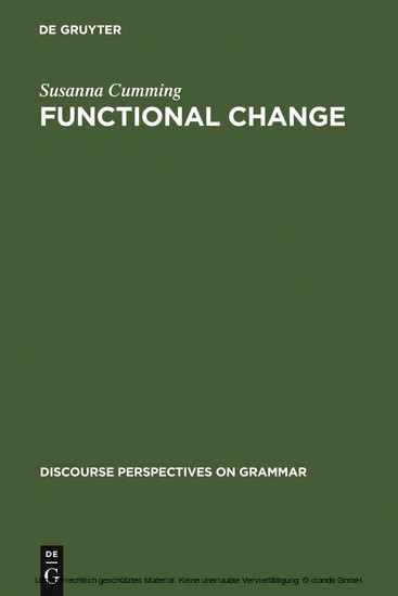Functional Change main product photo