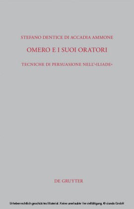 Omero e i suoi oratori