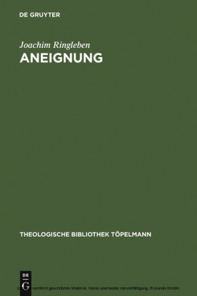 Aneignung