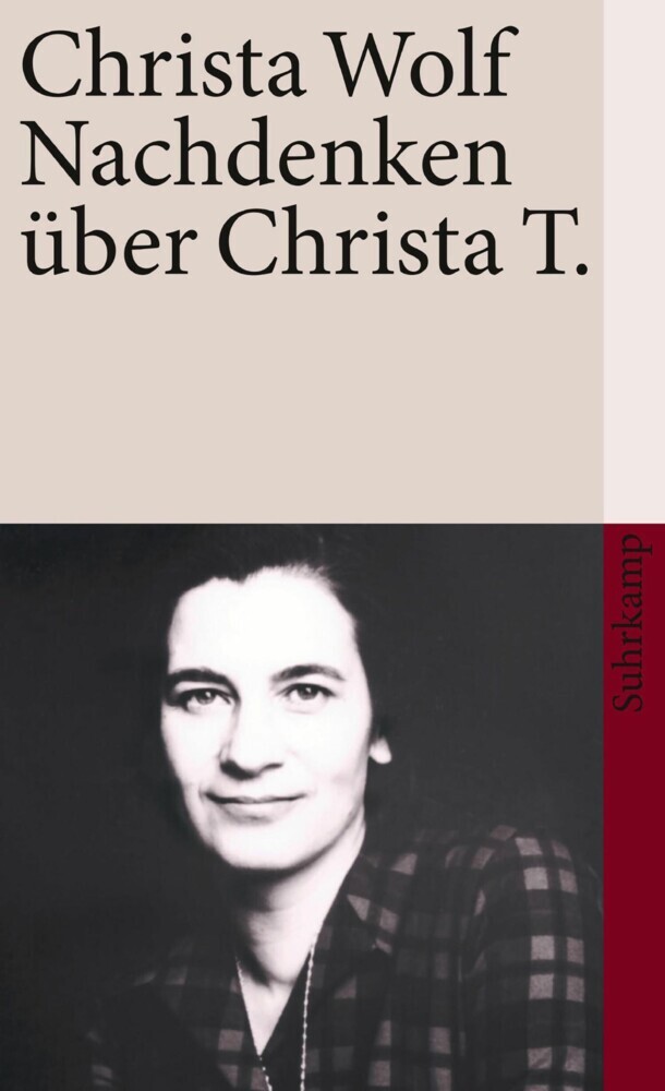 Nachdenken über Christa T. main product photo