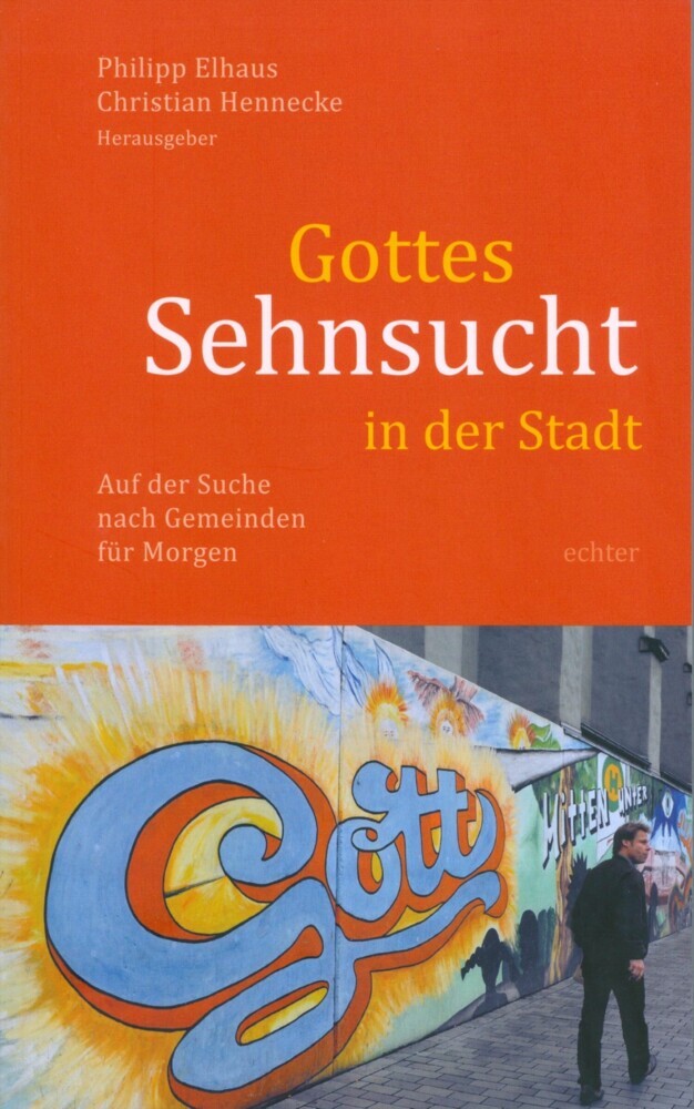 Gottes Sehnsucht in der Stadt main product photo