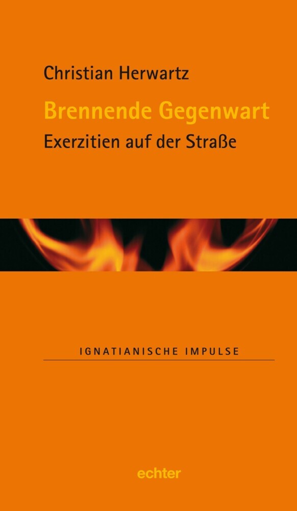 Brennende Gegenwart main product photo