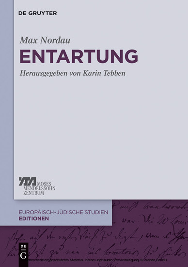 Entartung main product photo