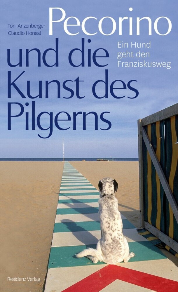 Pecorino und die Kunst des Pilgerns main product photo