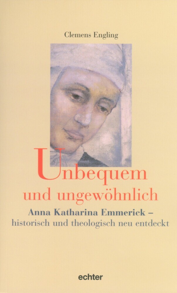 Unbequem und ungewöhnlich main product photo