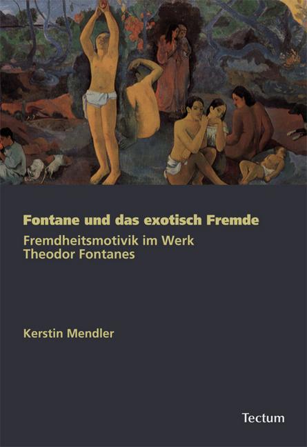 Fontane und das exotisch Fremde main product photo