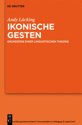 Ikonische Gesten