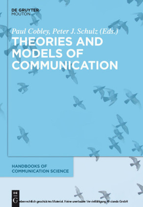 Theories and Models of Communication