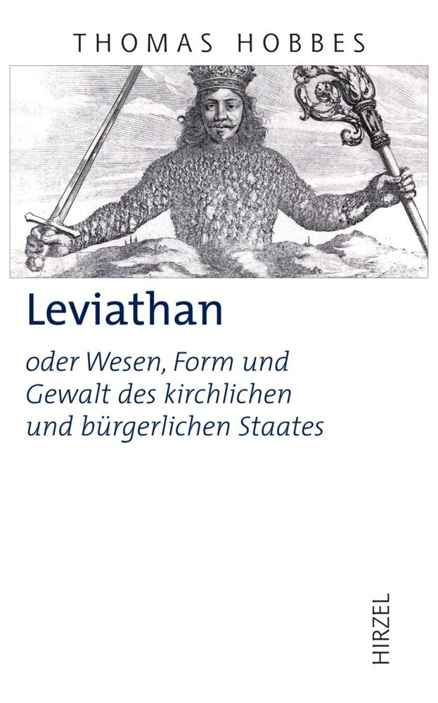 Thomas Hobbes. Leviathan main product photo