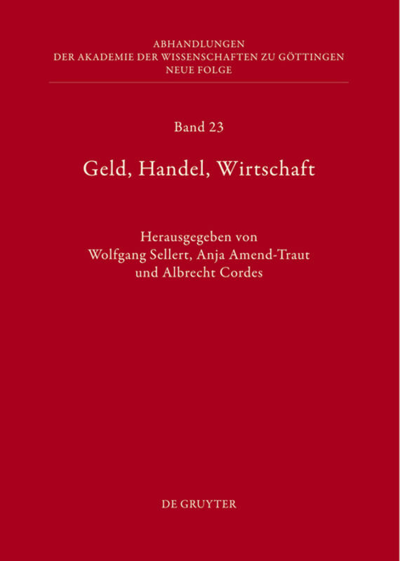 Geld, Handel, Wirtschaft main product photo