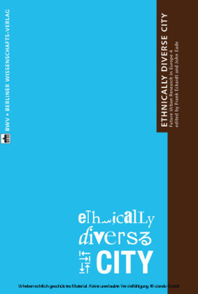 The Ethnically Diverse City
