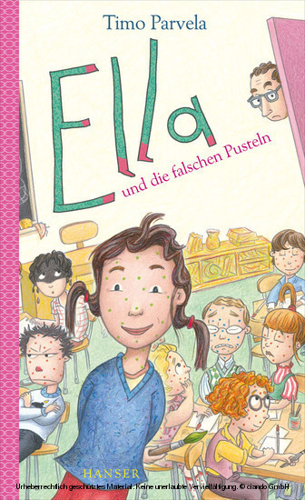 Ella und die falschen Pusteln main product photo