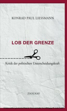 Lob der Grenze