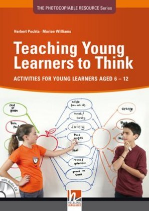 Teaching Young Learners to Think main product photo
