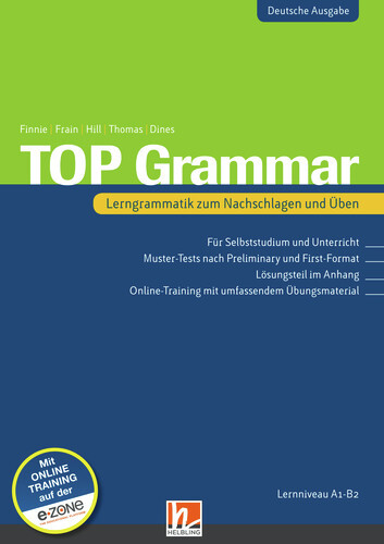 Top Grammar (Deutsche Ausgabe), m. Online-Angebot main product photo