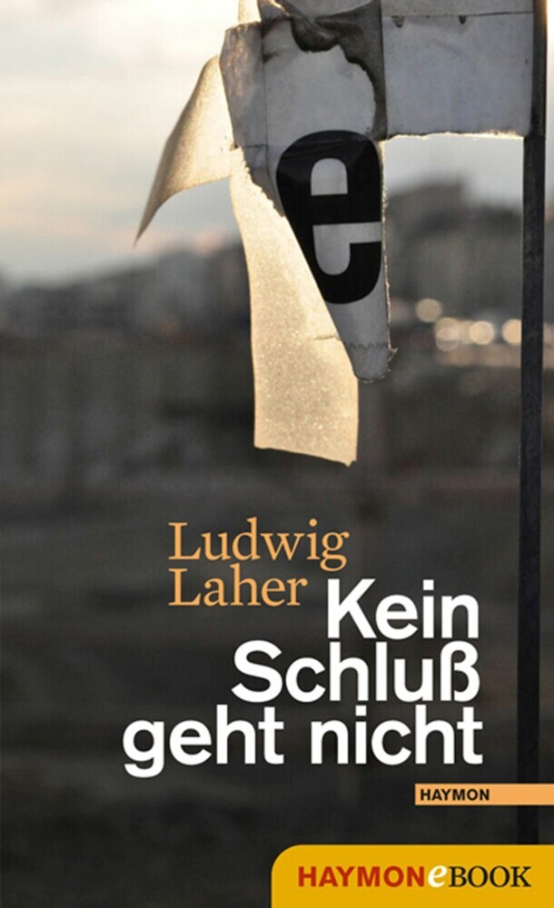 Kein Schluß geht nicht main product photo