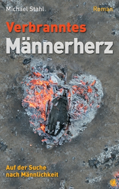 Verbranntes Männerherz main product photo