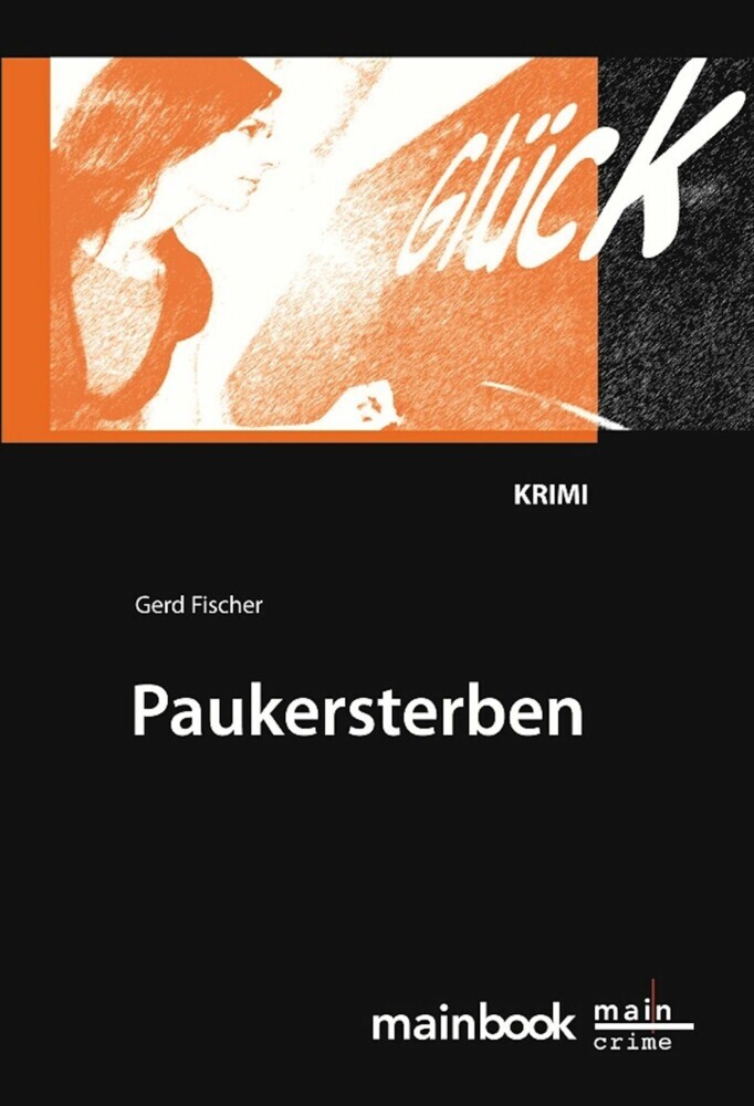 Paukersterben: Frankfurter Schulkrimi main product photo