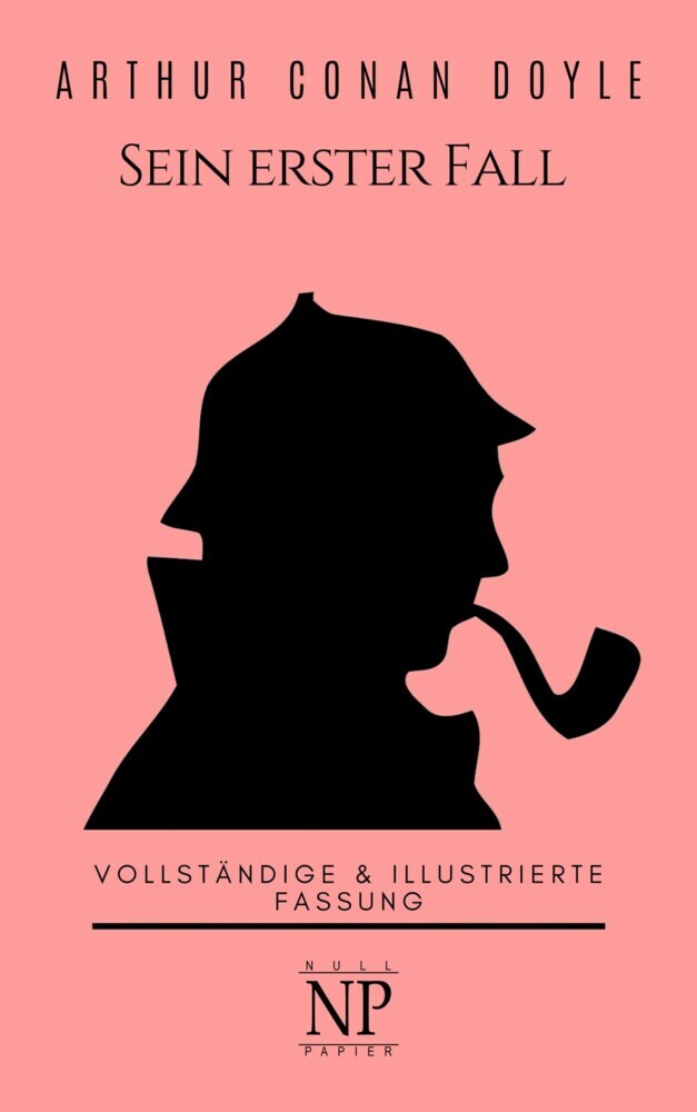 Sherlock Holmes - Sein erster Fall und andere Detektivgeschichten main product photo