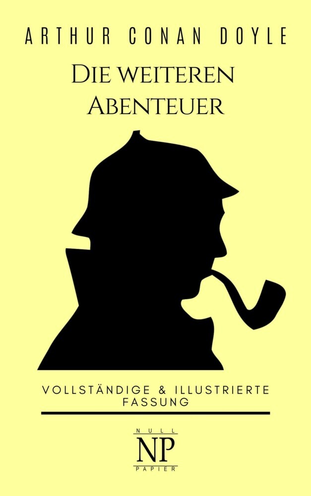 Sherlock Holmes - Die weiteren Abenteuer main product photo